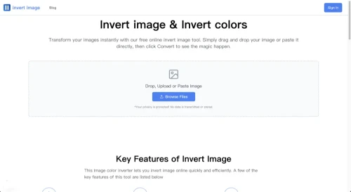 Upload Your Image